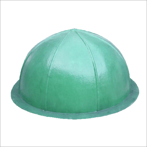 Green FRP Dome
