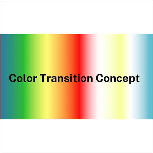 Color Transition Concept Consultants Services