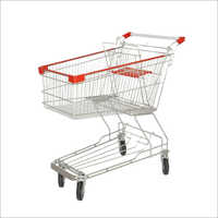 60Ltr Shopping Trolley