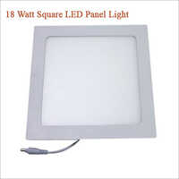 18 Watt Square LED Panel Light