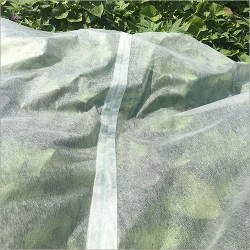 White Nonwoven Fabric Joint For Agriculture