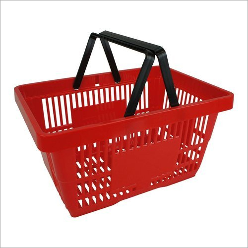Big Apple 28L Shopping Basket