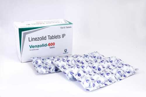 Lenzolid Tablet