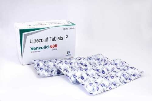 Lenzolid tablet