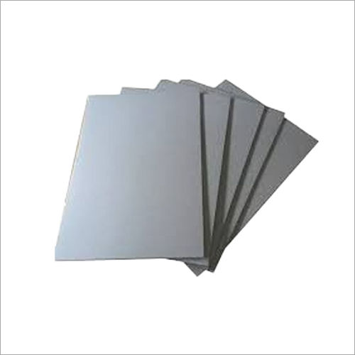 Deluxe Duplex Board Paper Sheet