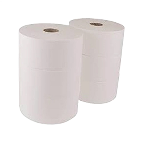 White Tissue Paper Jumbo Roll