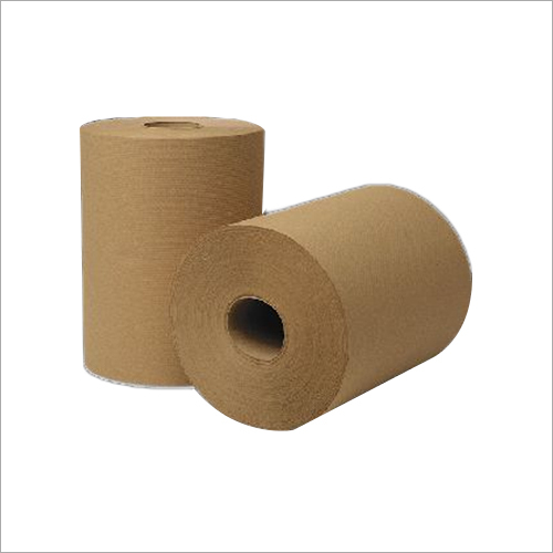 Brown Kraft Jumbo Paper Roll