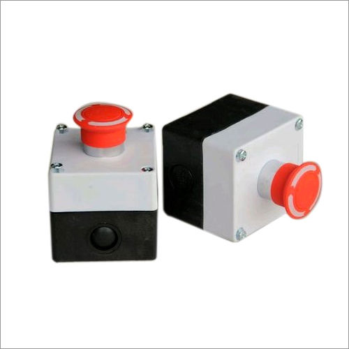 Metal 220 V Elevator Pit Switch