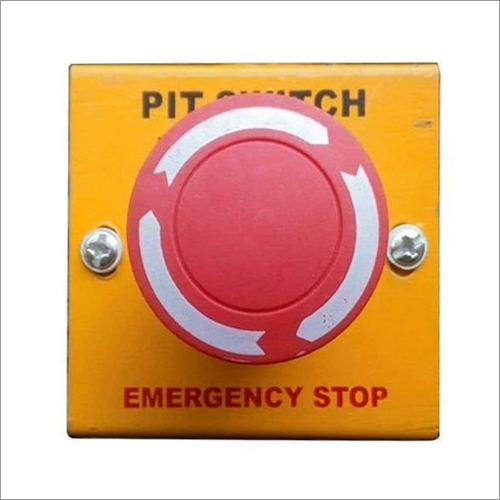 Elevator Pit Switch