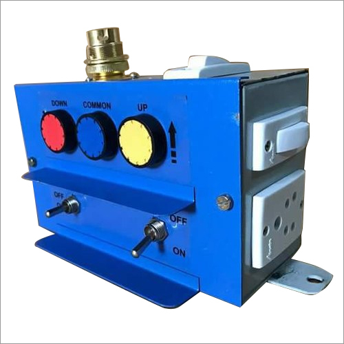 Flameproof Lift Inspection Box