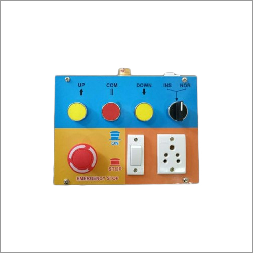 Elevator Inspection Box
