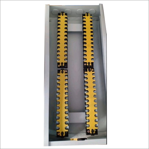 Mild Steel Electrical Junction Box