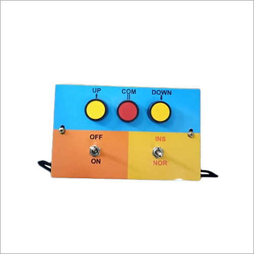 Mild Steel Inspection Box