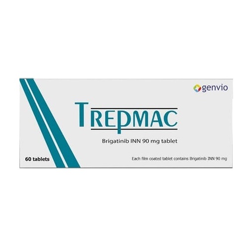 Trepmac 90 Mg Tablet