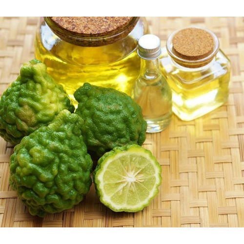 Herbal Bergamot Oil (Citrus Bergamia)