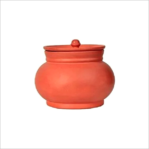 Earthenware Curd Pot