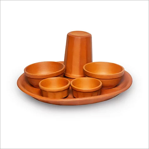 Earth Mitti 6 Pc Dinner Set