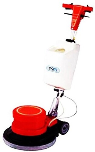 NACS Single Disk Floor Scrubber Polisher NSD 13