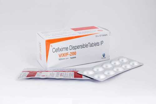 Cefixime Tablets - Drug Type: General Medicines