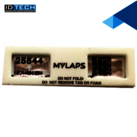 Rfid Tags For Swimming