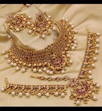 Bridal Combo Necklace