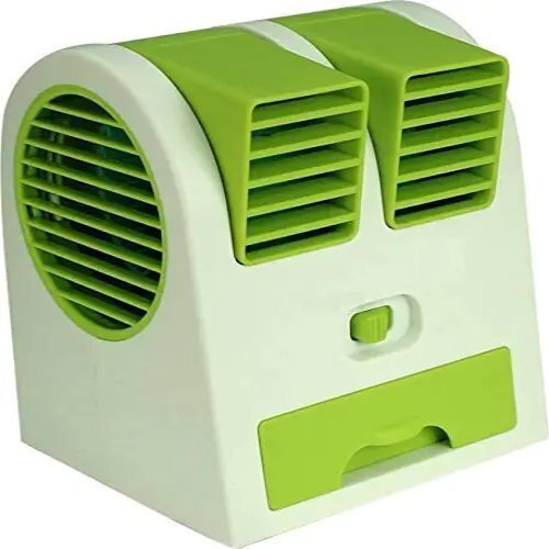 Mini portable air cooler By ROLLOVERSTOCK