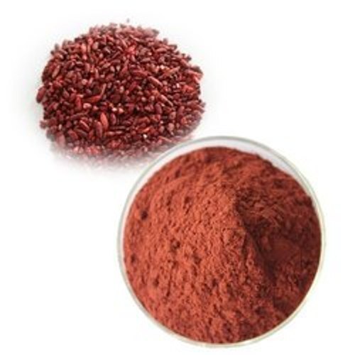 Red Yeast Rice Ext 3% Age Group: Suitable For All