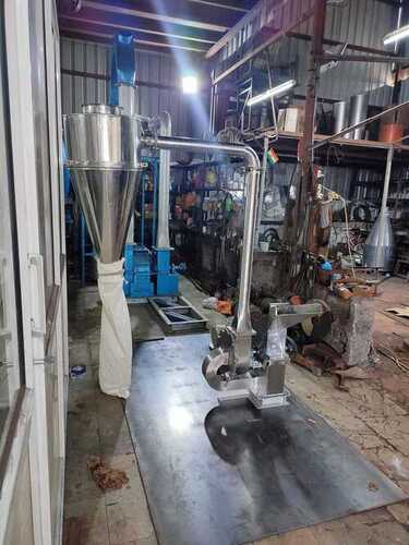 corn grinding machine