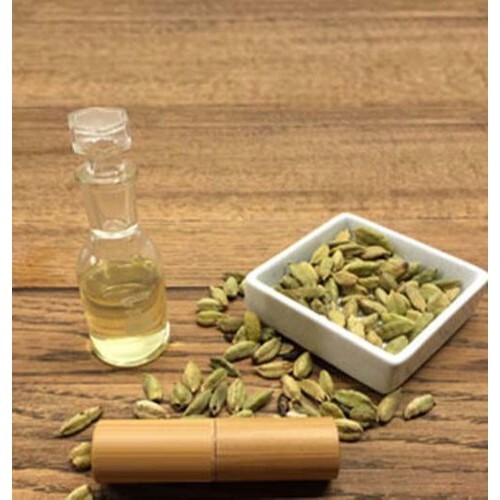 Cardamom Oil