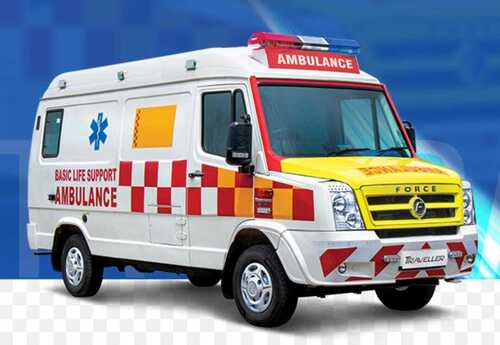 Basic life support Ambulance Fabrication