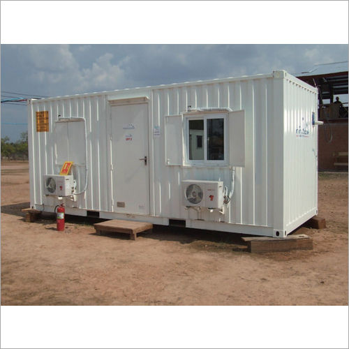 Laboratory Portable Container