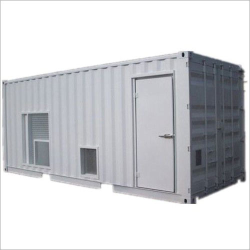 Modular Site Office Container