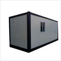 Sandwich Panel Site Office Container