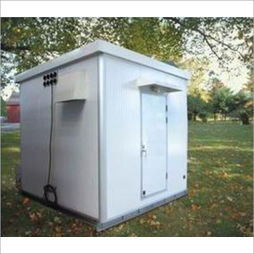 Prefabricated Telecom Shelters