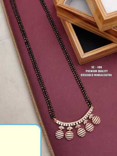 Diamond Mangalsutra