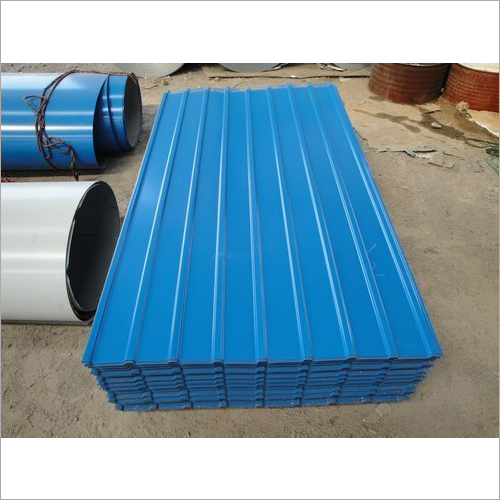 Color Coated PUF Panels