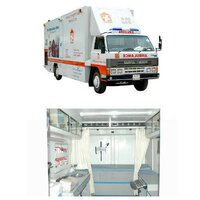 Mobile medical units