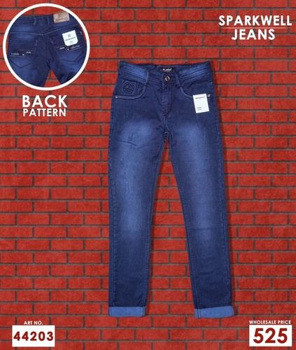 MEN FANCY JEANS