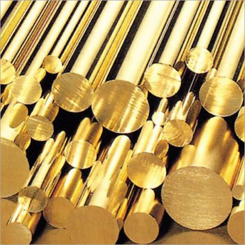 Brass Extruded Section Rod