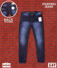 mens cotton jeans