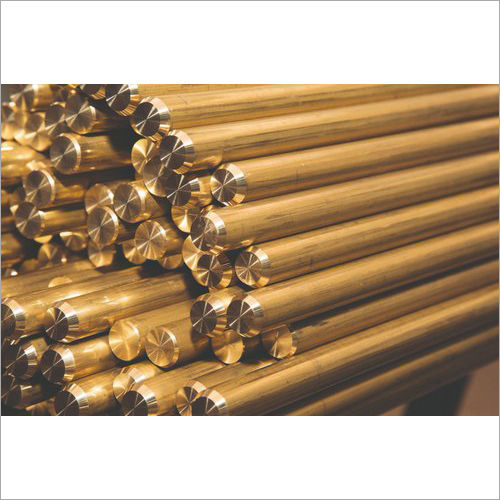 Lead Free Brass Round Rod