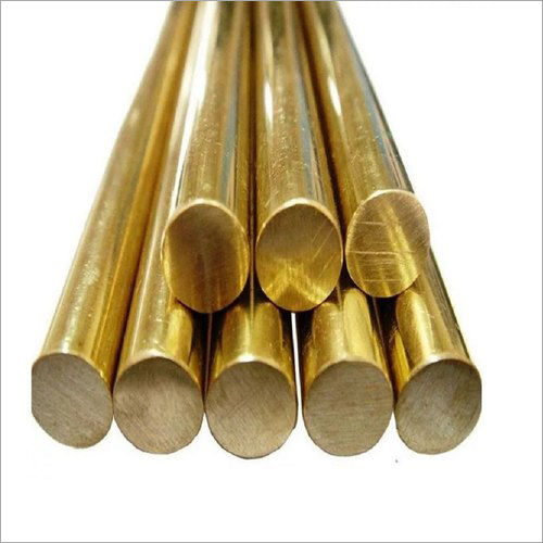 Precision Brass Round Rod