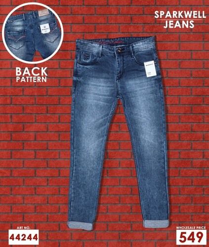 MEN DENIM JEANS