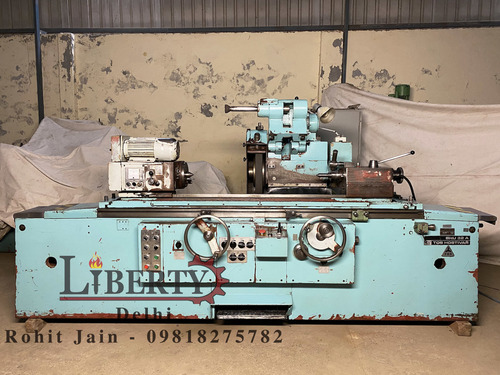 TOS BHU 32 A / 1000 Universal Cylindrical Grinder