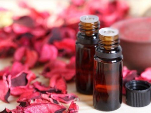 Pure Rose Wood Oil