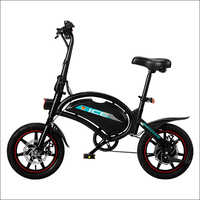 Ice Folding Black Cycle