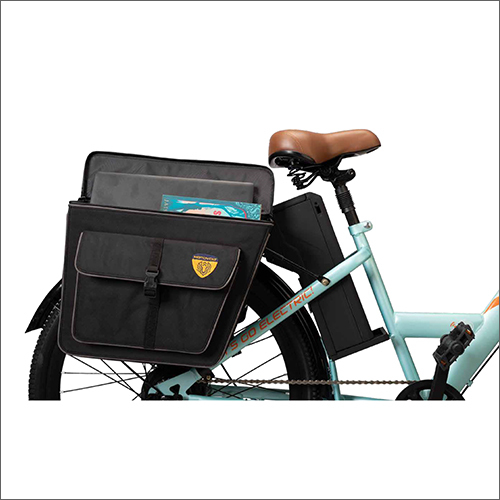 Kivo Blue Powerful Electric Bicycle