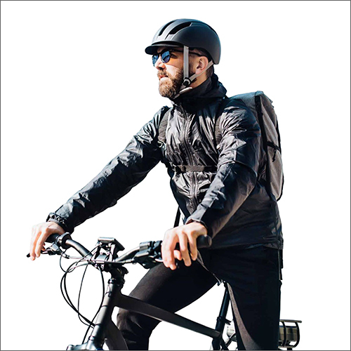 Kivo Blue Powerful Electric Bicycle