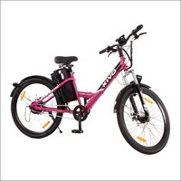 Kivo Easy Electric Pink Bicycle