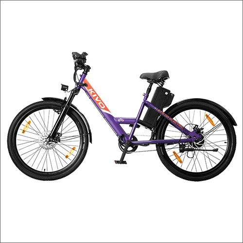 Kivo Easy Electric Pink Bicycle